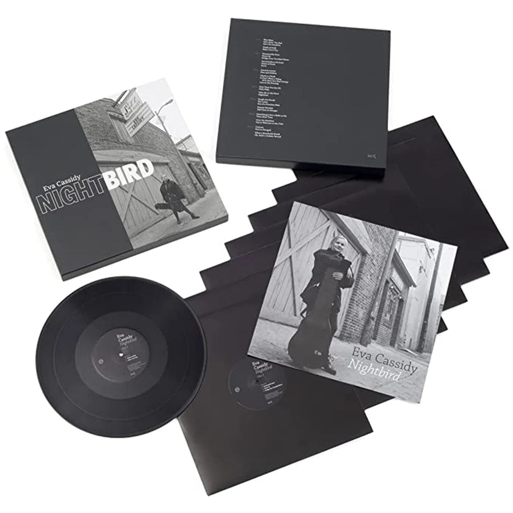 Nightbird - Live 7LP Box Set