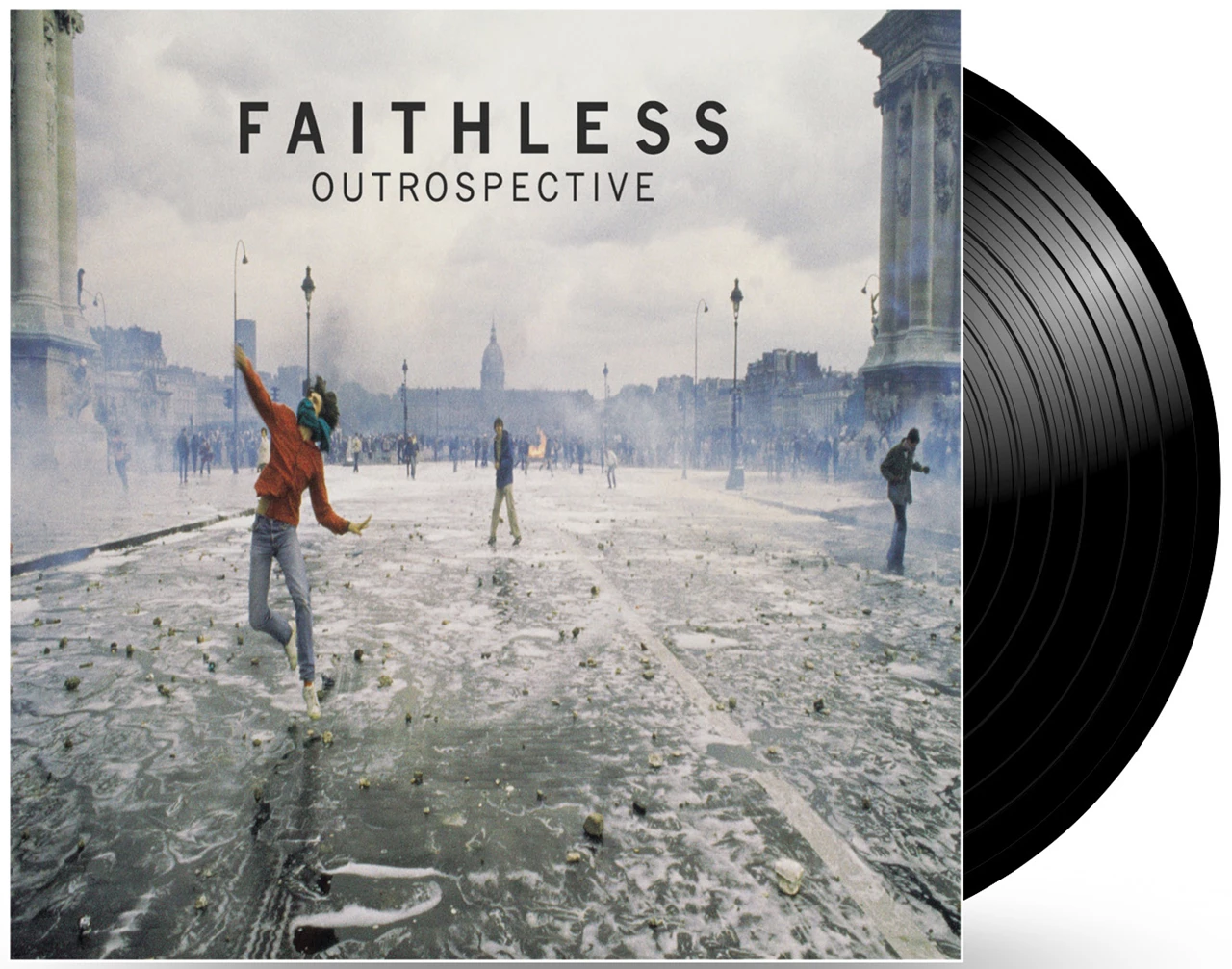 Outrospective 2LP