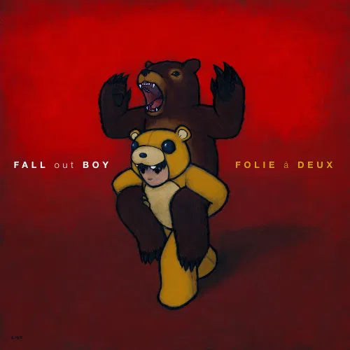 Folie A Deux 2x Vinyl LP