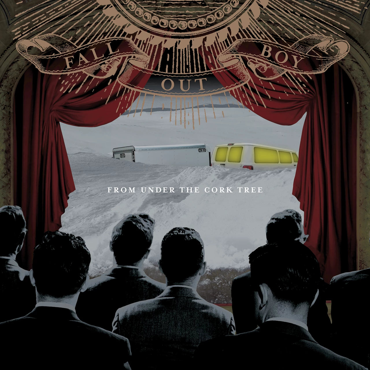 From Under The Cork Tree - 1x Vinyl LP