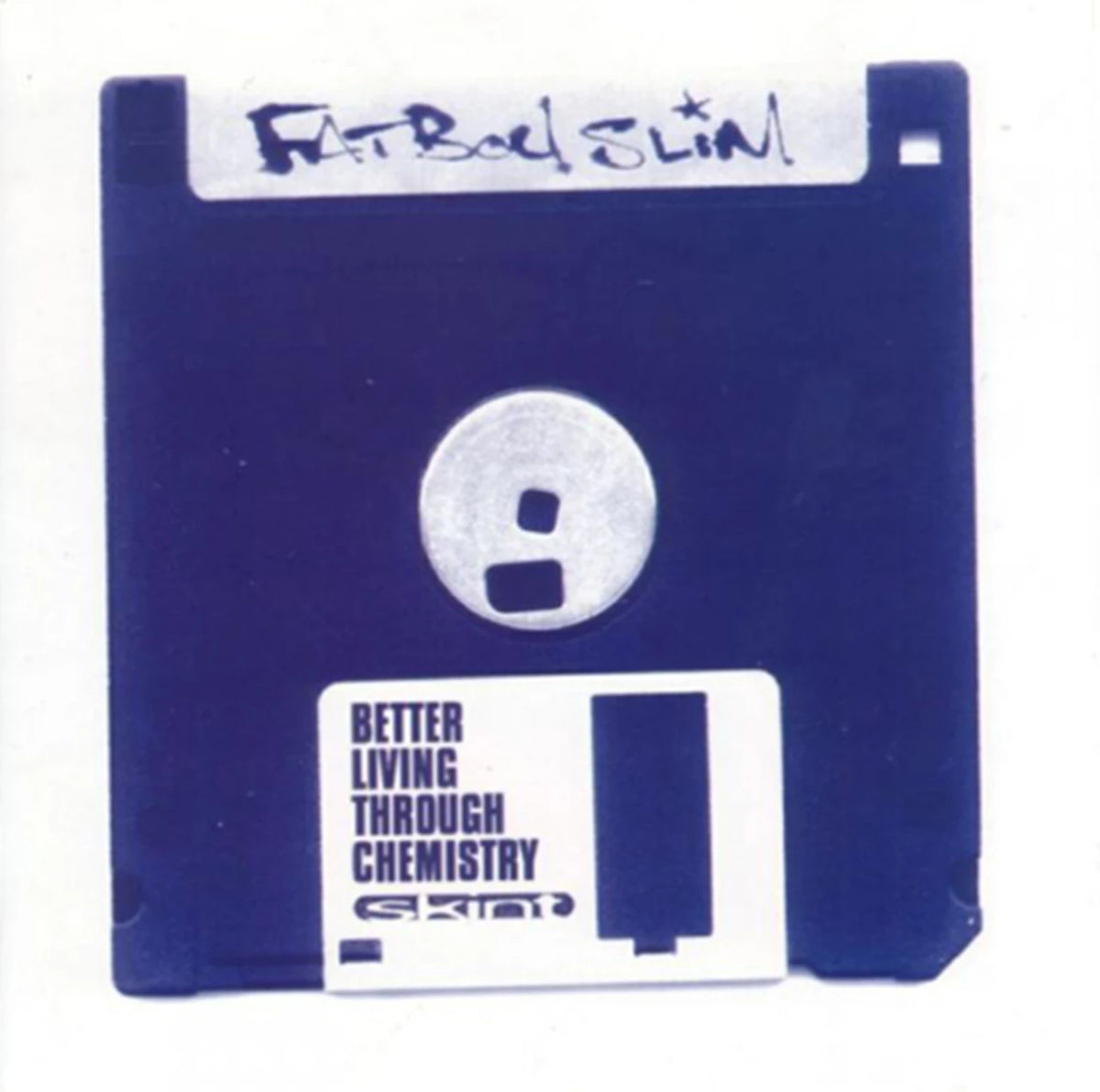 Better Living Through Chemistry 2LP