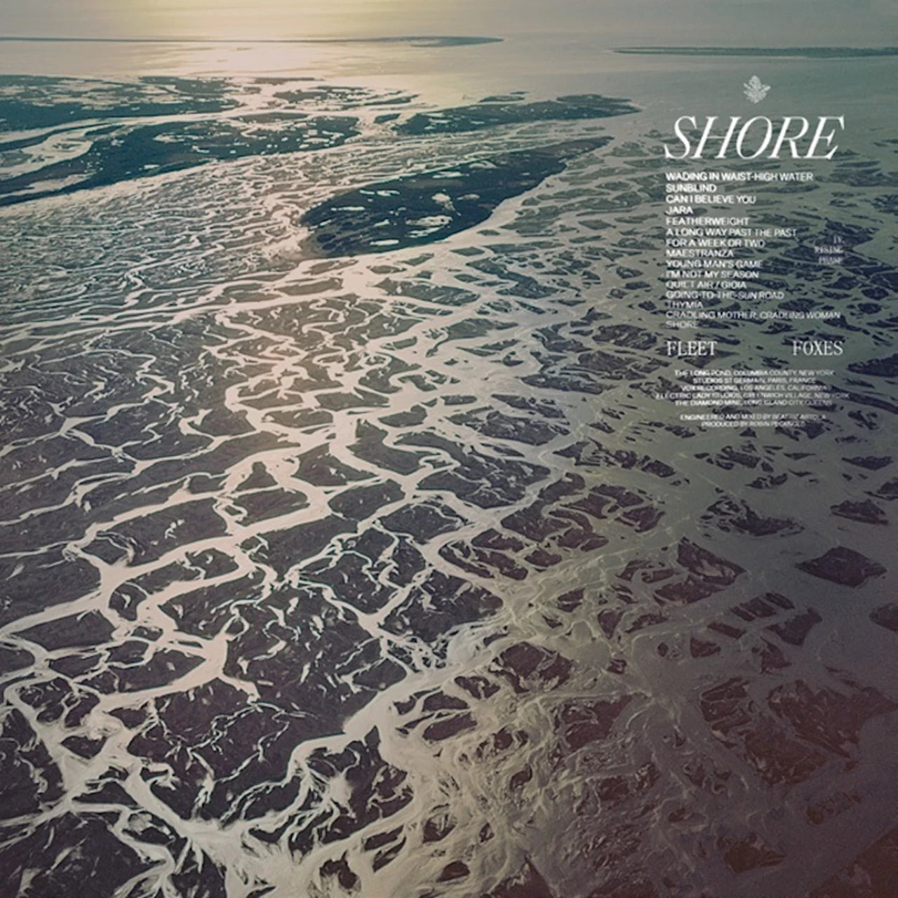 Shore - 2x Vinyl LP