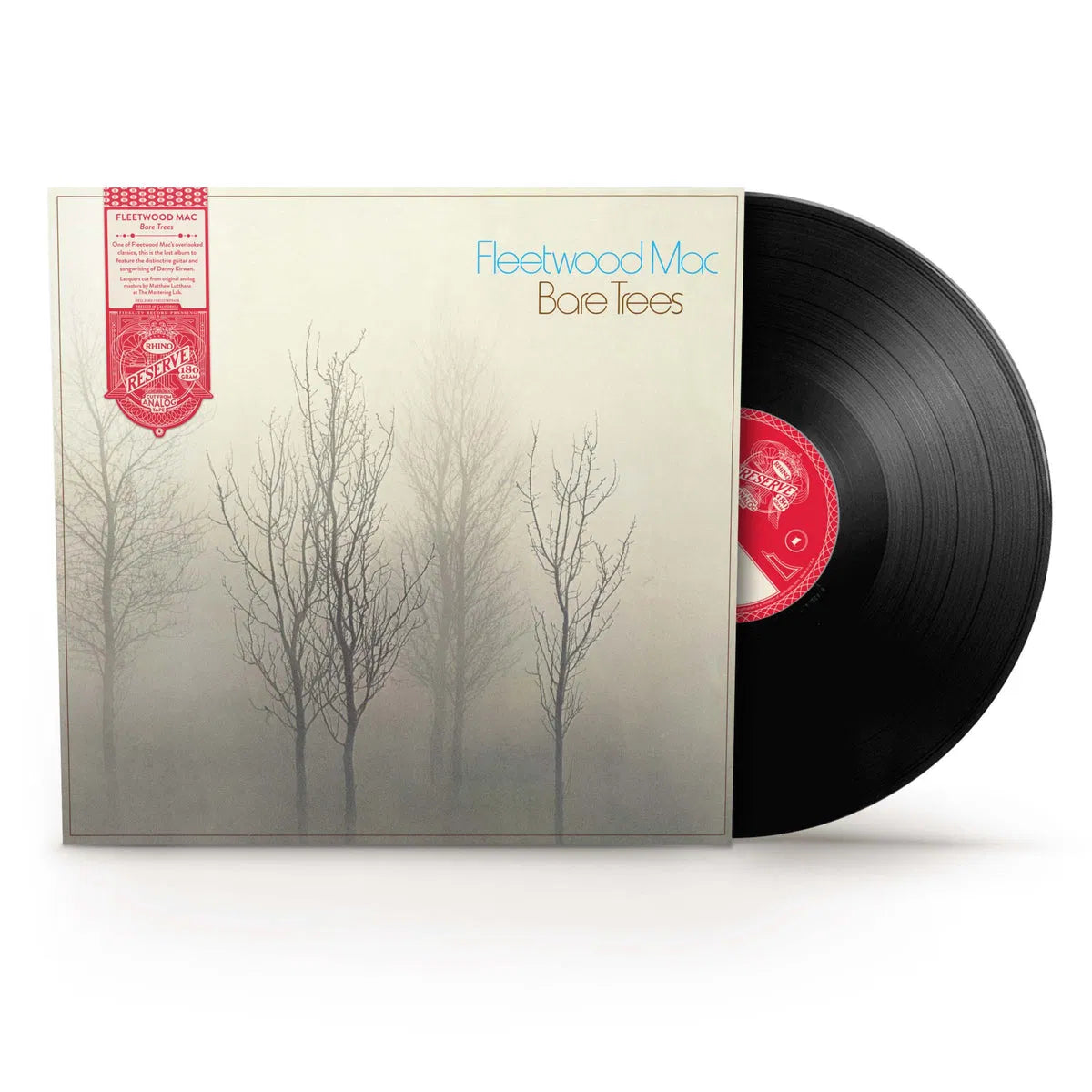 Bare Trees: Rocktober 2025 - 1x Vinyl LP