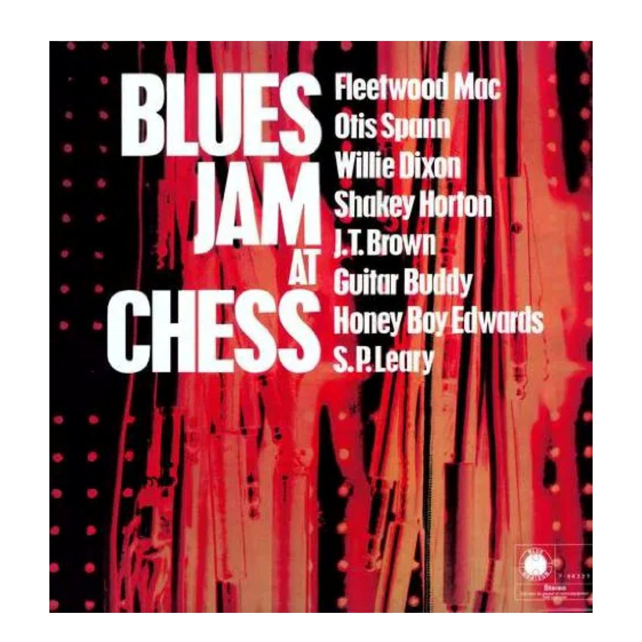 Blues Jam At Chess - 2xLP