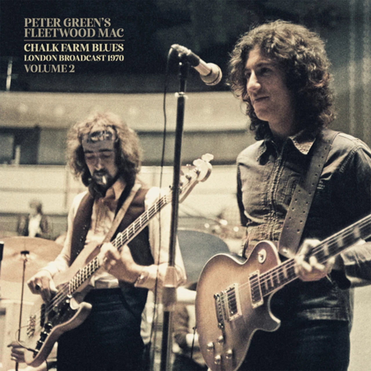 Chalk Farm Blues Vol 2 - 2x Vinyl LP