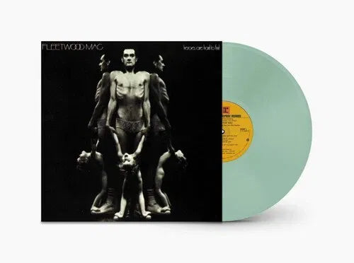 Heroes Are Hard To Find - 1x Coke Bottle Clear Vinyl LP