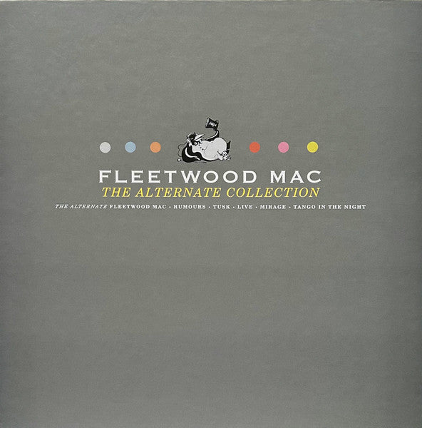 The Alternate Collection 8LP