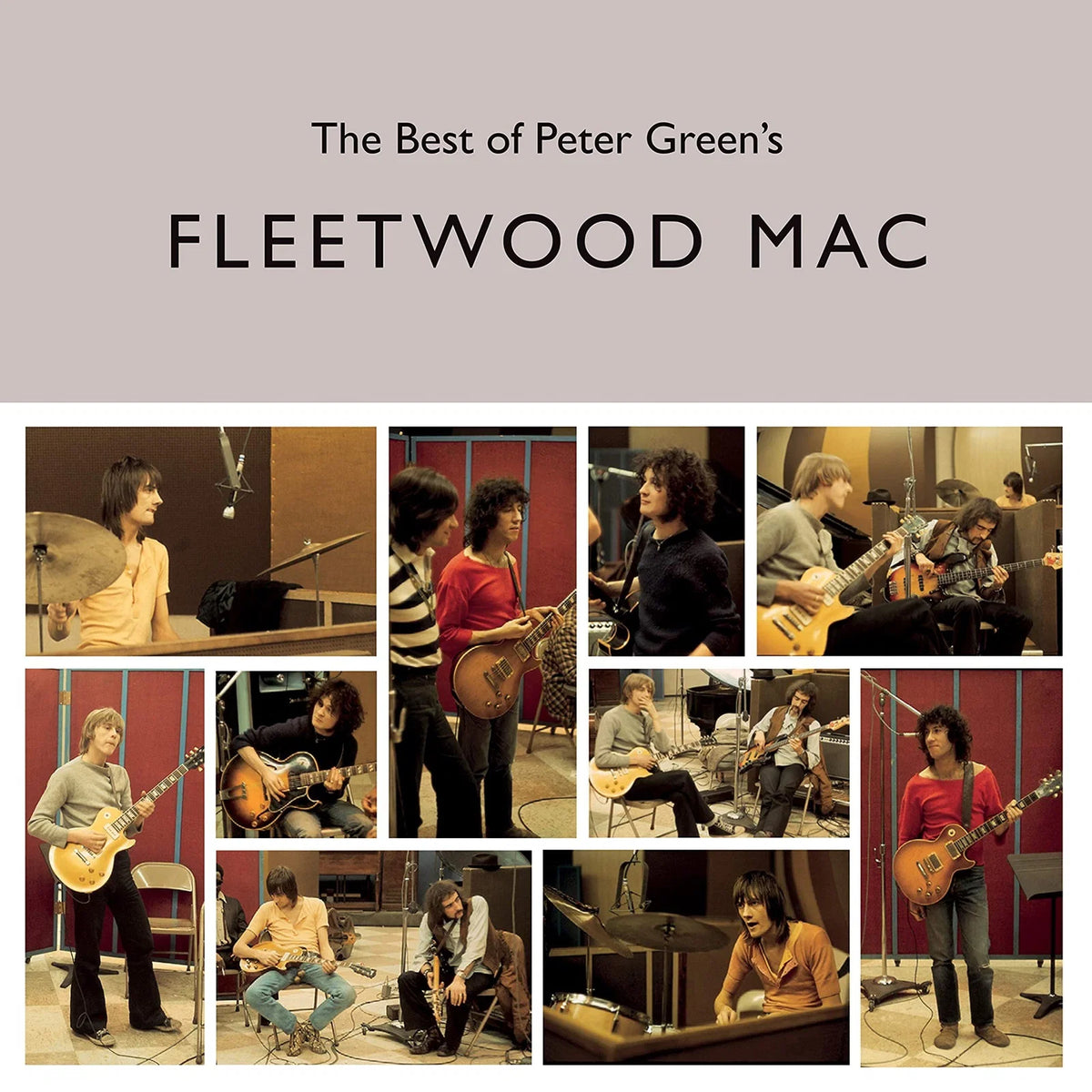 The Best Of Peter Green's Fleetwood Mac 2LP