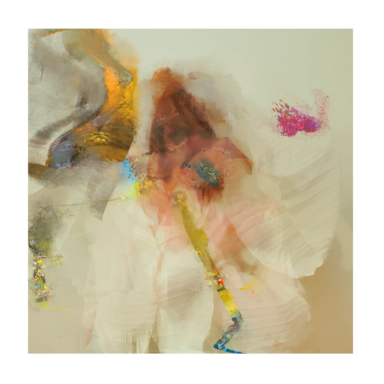 Head Of Roses - Limited Edition Translucent Yellow Vinyl LP