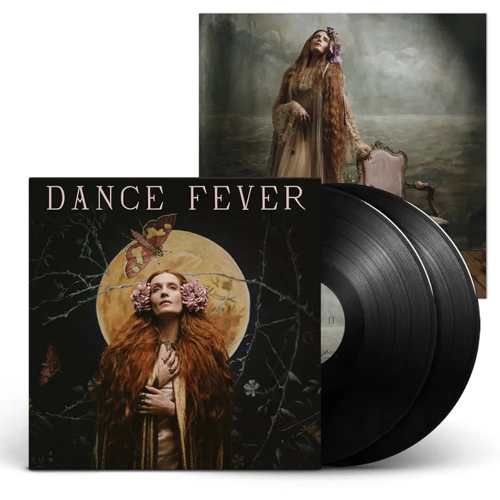 Dance Fever - Limited Edition 2x Vinyl LP