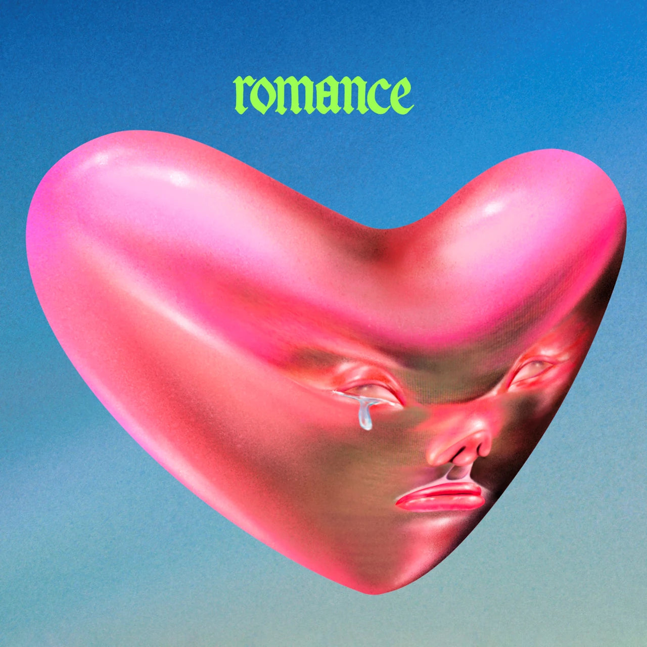 Romance - Vinyl LP