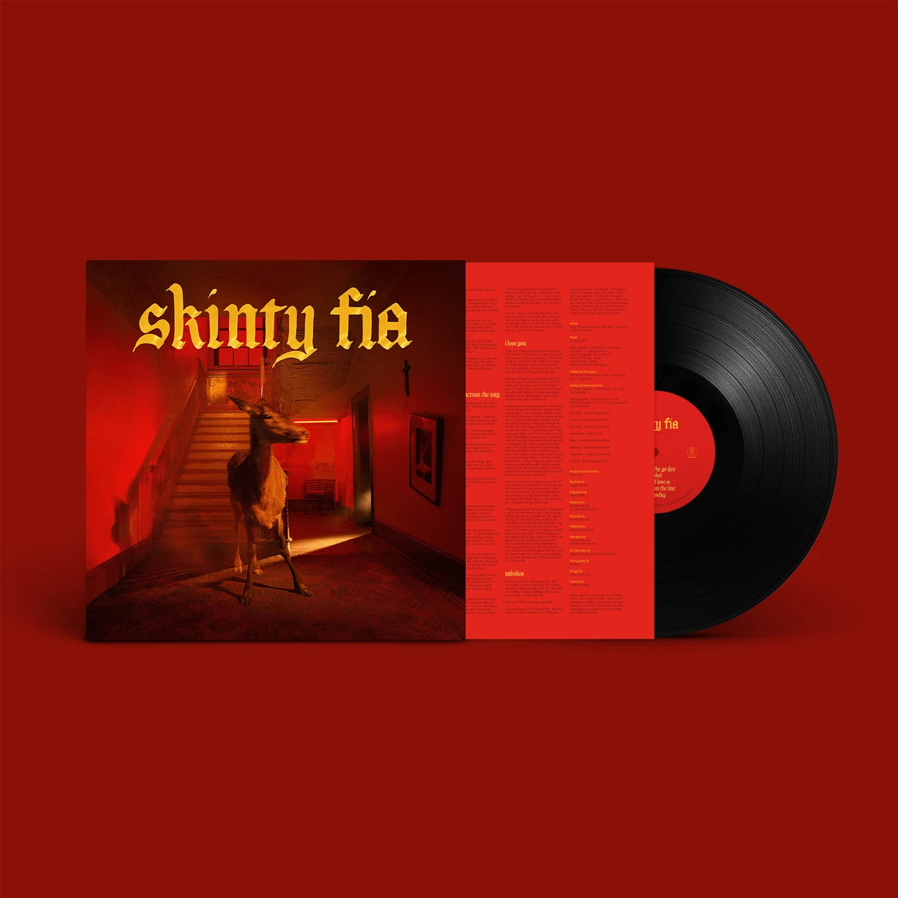 Skinty Fia - Vinyl LP