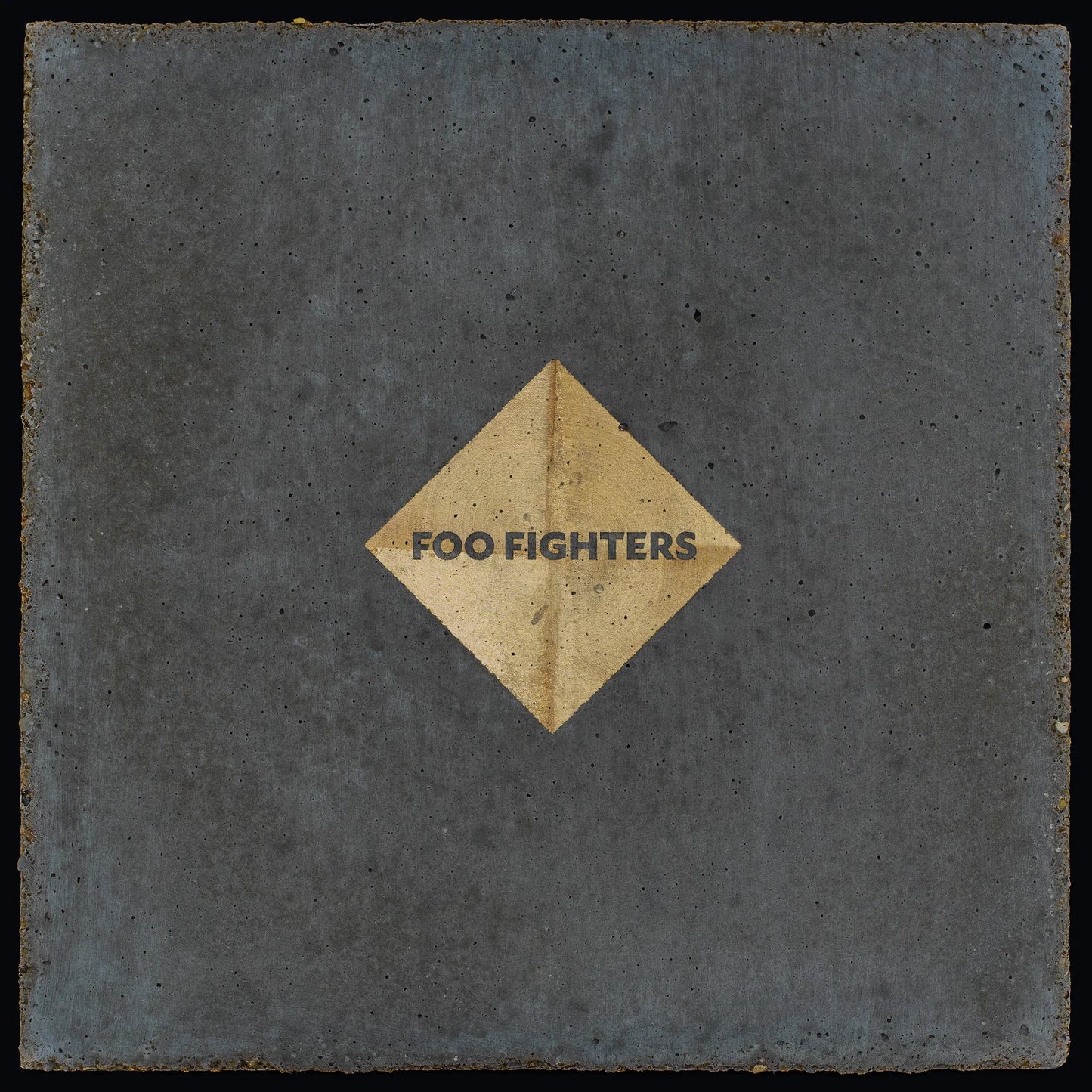 Concrete and Gold 2LP
