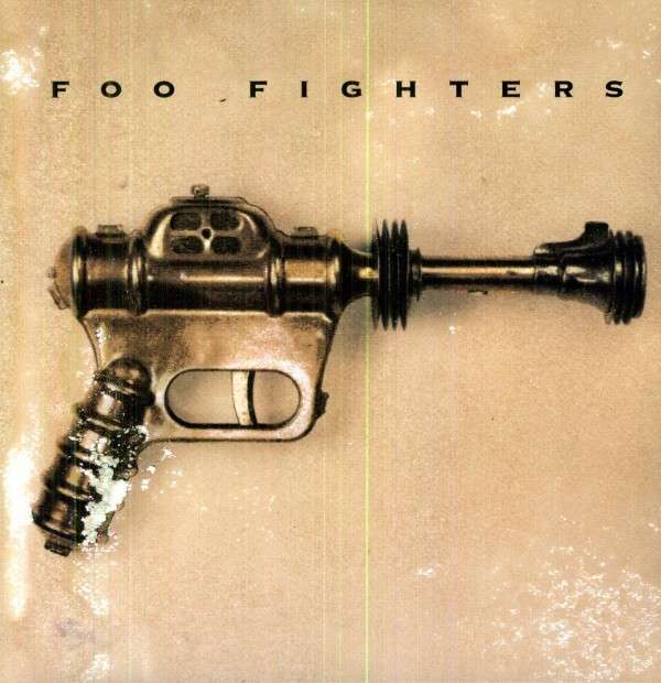Foo Fighters 1LP