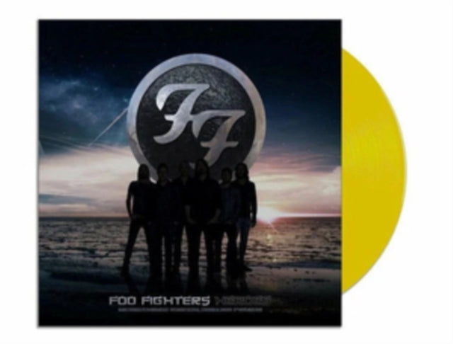 Heroes - 1x Yellow Vinyl LP