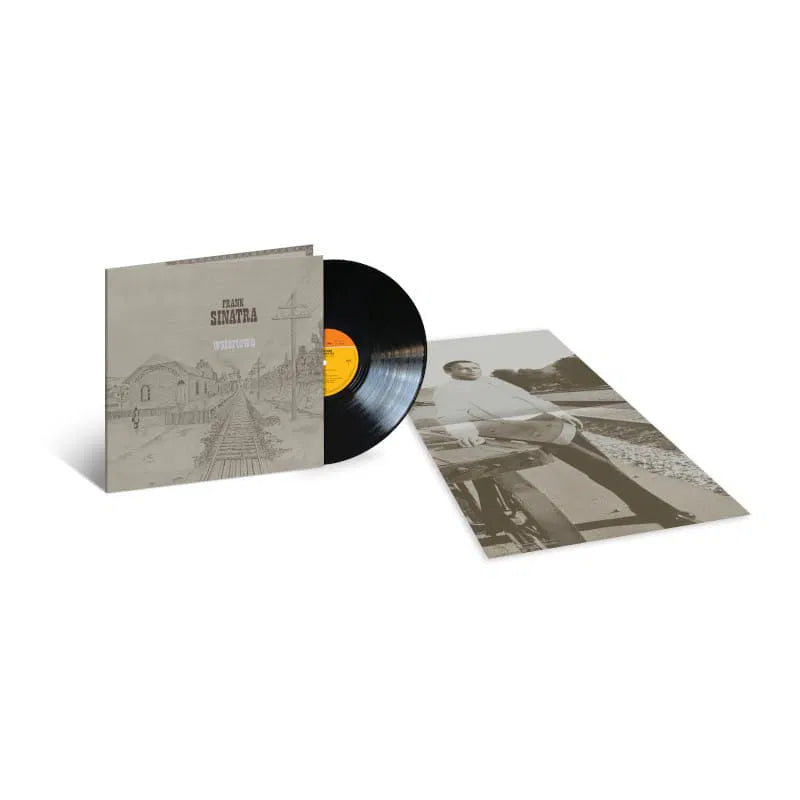 Watertown - 1x Vinyl LP