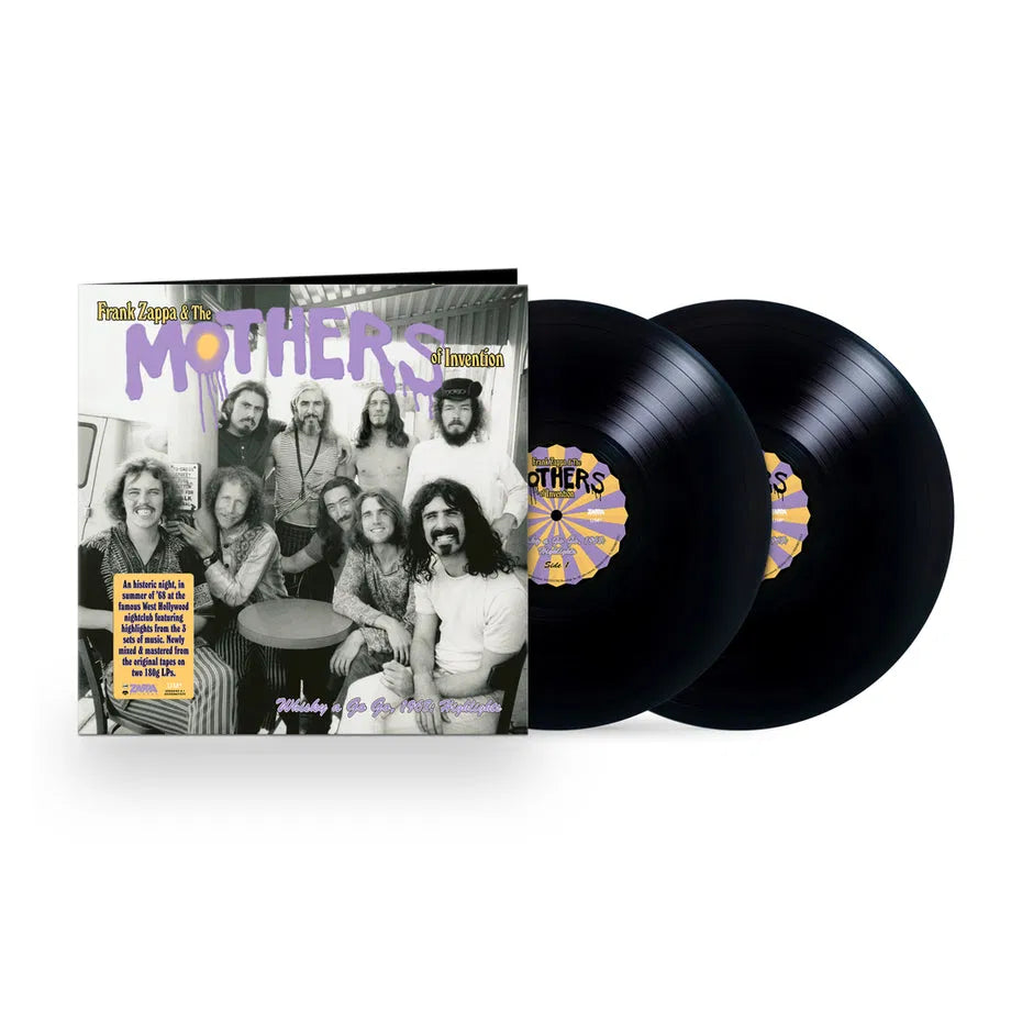 Whisky A Go Go 1968 - 2x Vinyl LP