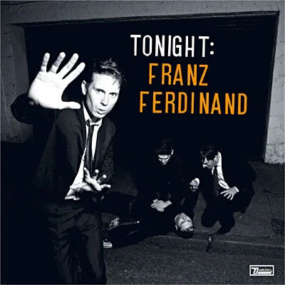 Tonight: Franz Ferdinand 2LP