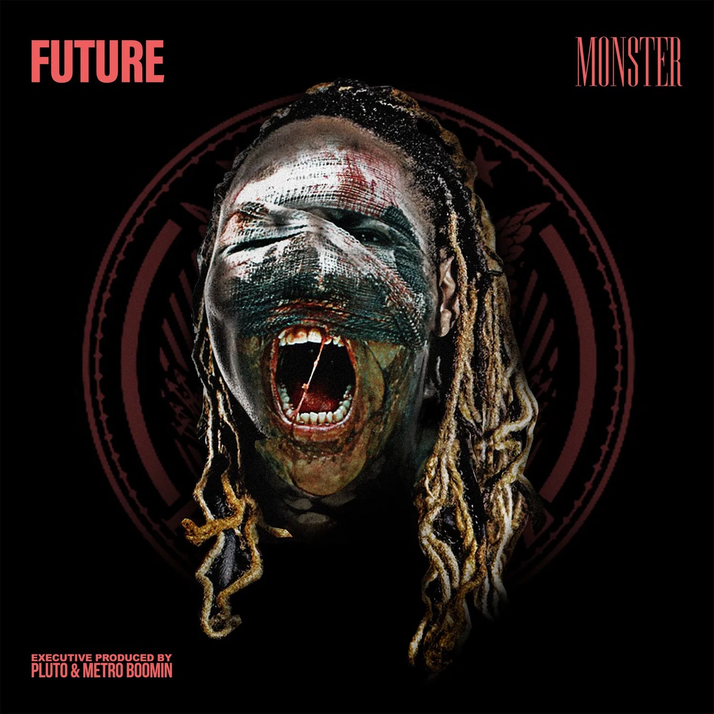 Monster - 1x Vinyl LP