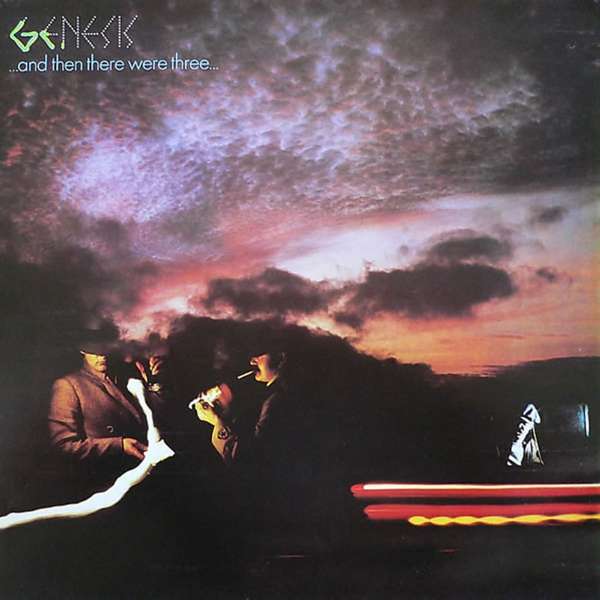 And Then There Were Three 1LP