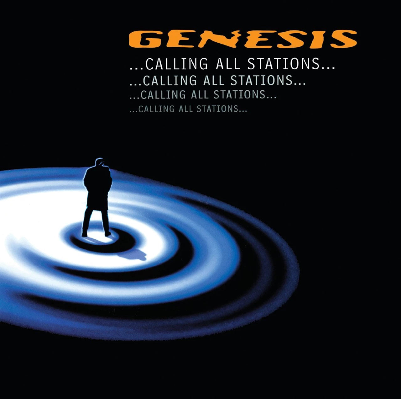 Calling All Stations - 2x Vinyl LP