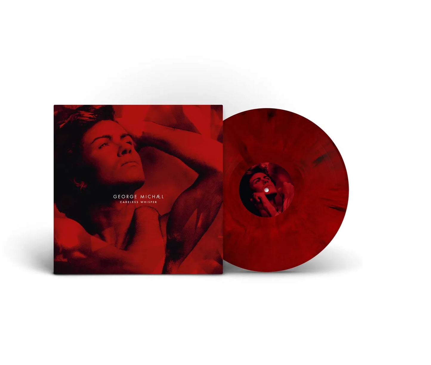 Careless Whisper - 40th Anniversary Ruby Marbled Vinyl Edition