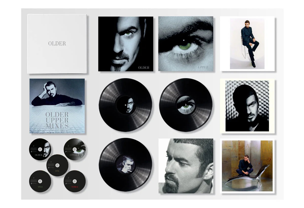 Older Deluxe Limited Edition Boxset 3LP + 5CD