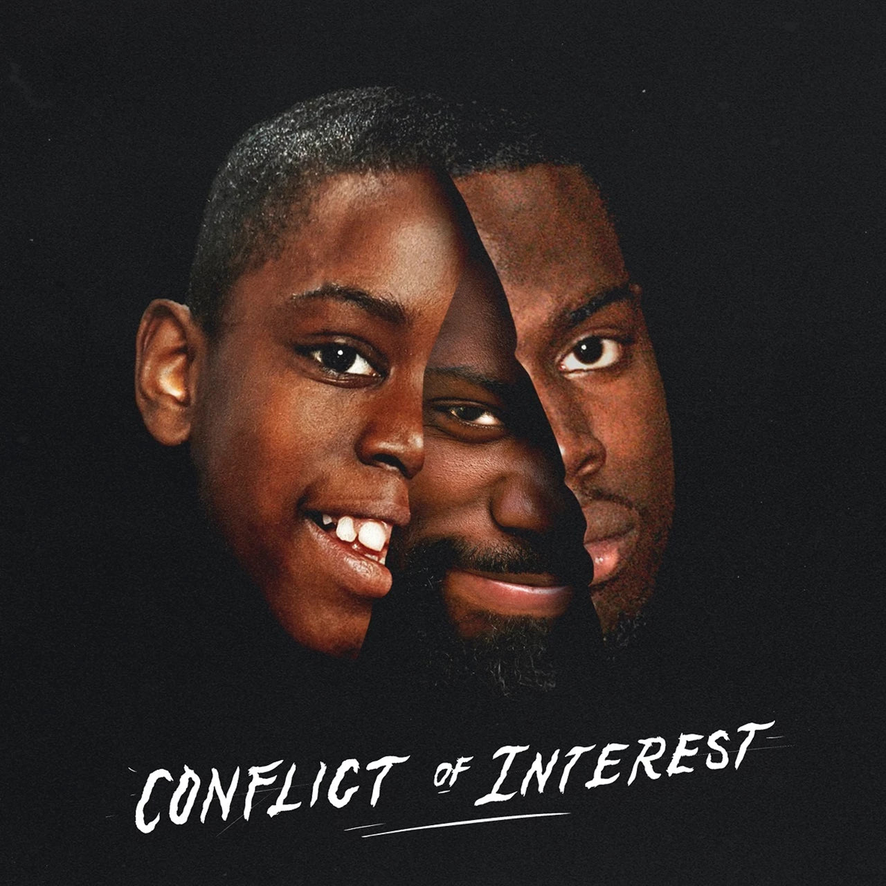Conflict Of Interest - 2x Vinyl LP