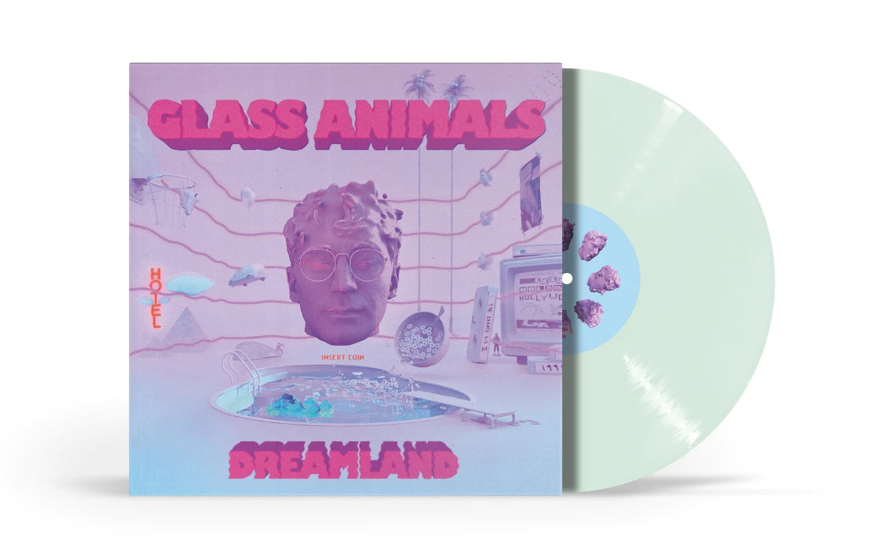 Dreamland - Limited Edition 1x Glow In The Dark Vinyl LP