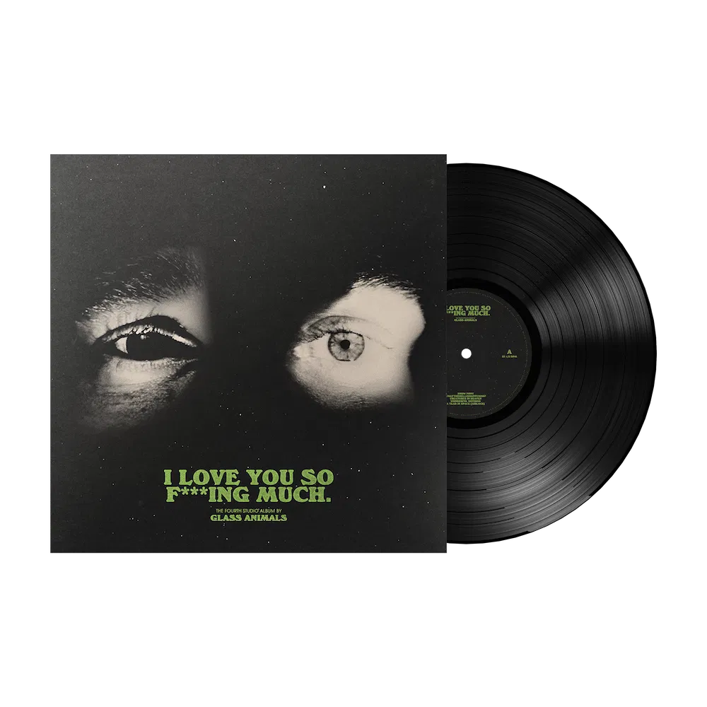 I Love You So F***ing Much - 1x Vinyl LP