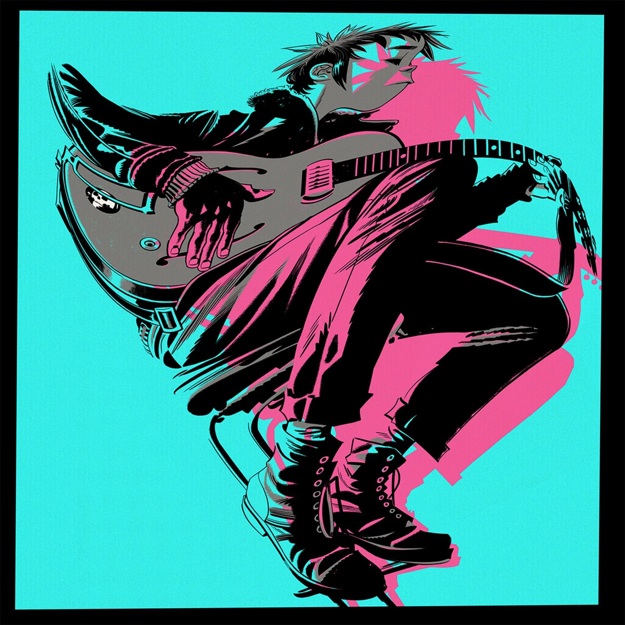 The Now Now 1LP
