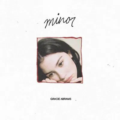 Minor - 1x Vinyl EP