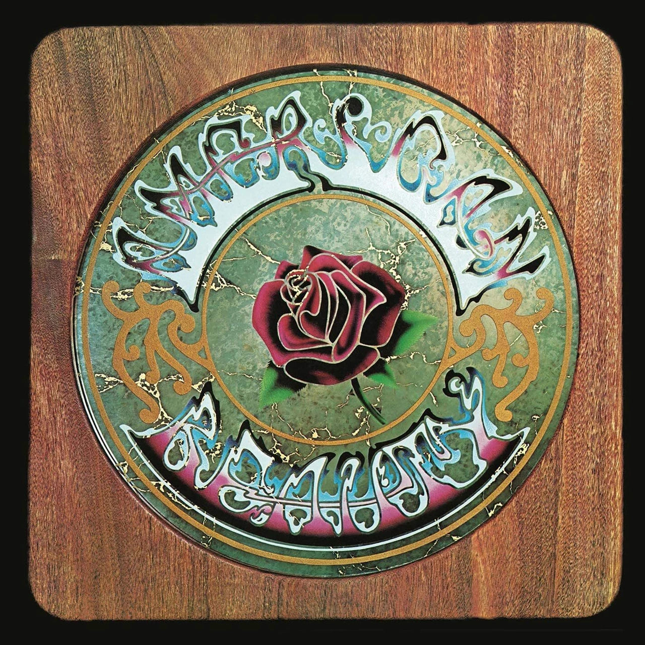 American Beauty - 50th Anniversary Edition 1x Vinyl LP