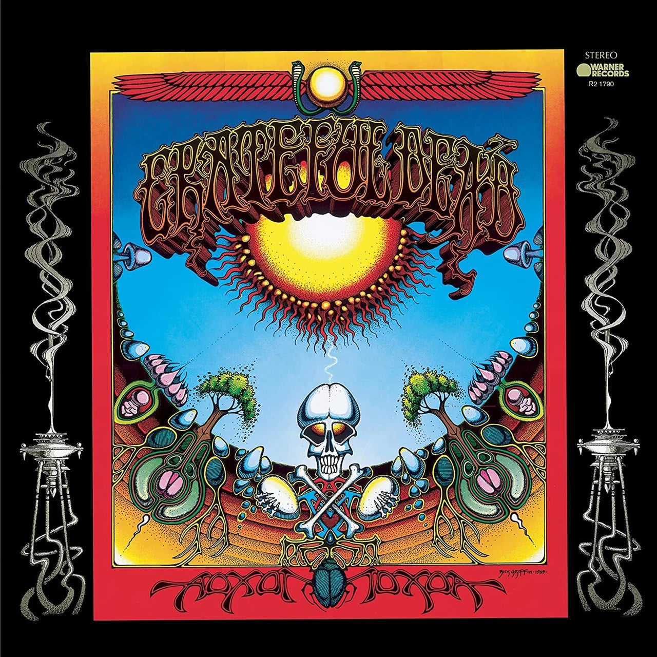 Aoxomoxoa - Yellow Vinyl LP