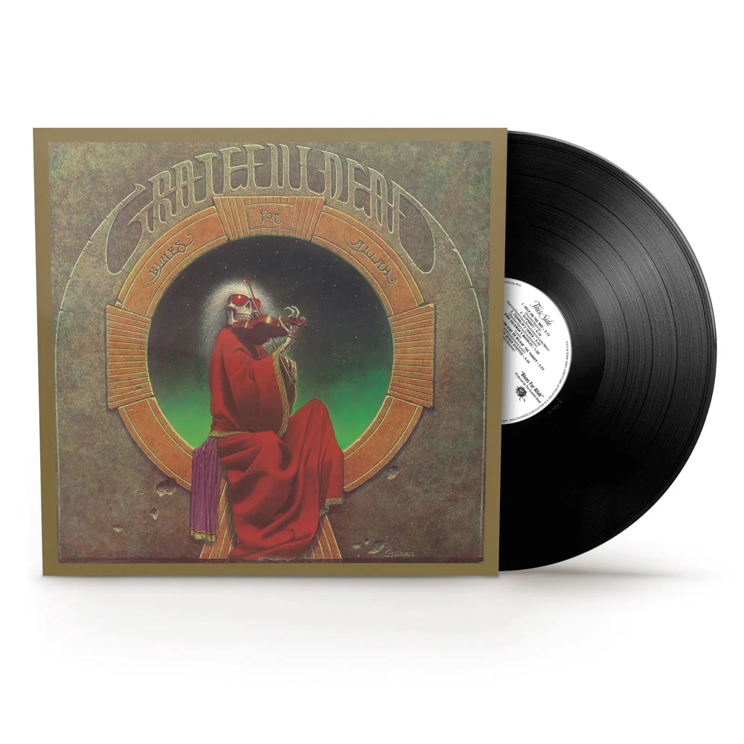 Blues For Allah - 50th Anniversary Edition 1x Vinyl LP