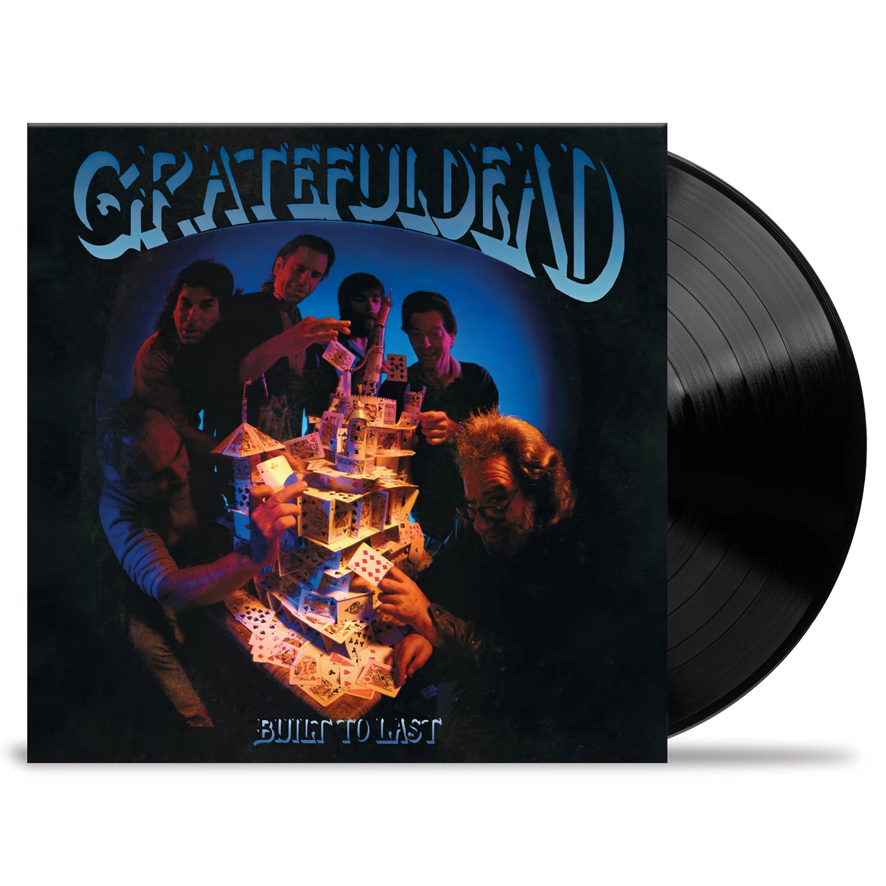 Built To Last - 1x Vinyl LP