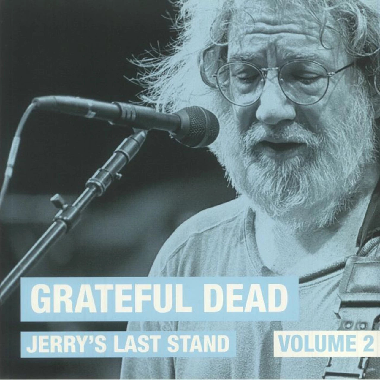 Jerry's Last Stand: Volume 2 - 2x Vinyl LP