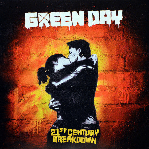 21st Century Breakdown - 2x Vinyl LP