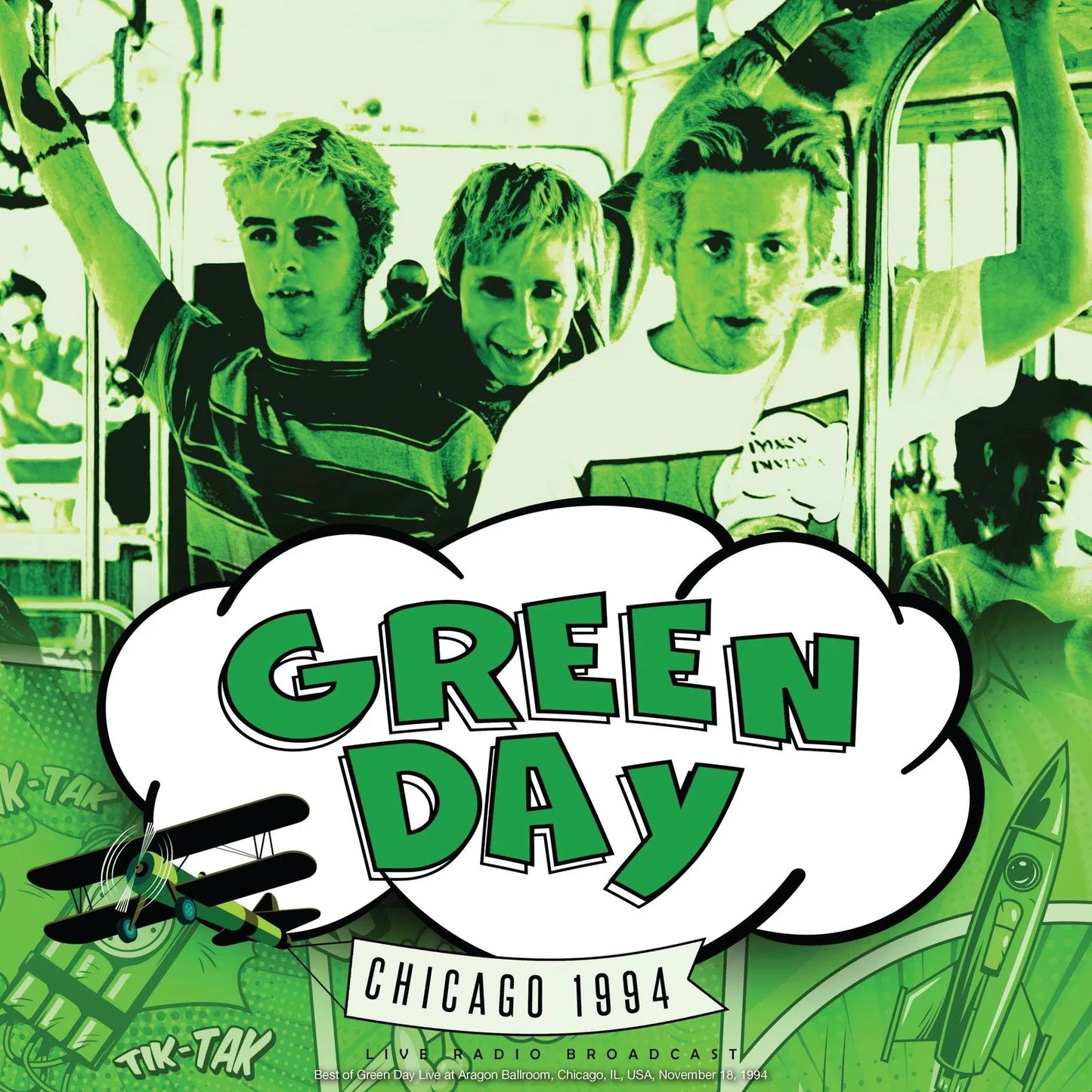 Chicago 1994 - 1x Vinyl LP
