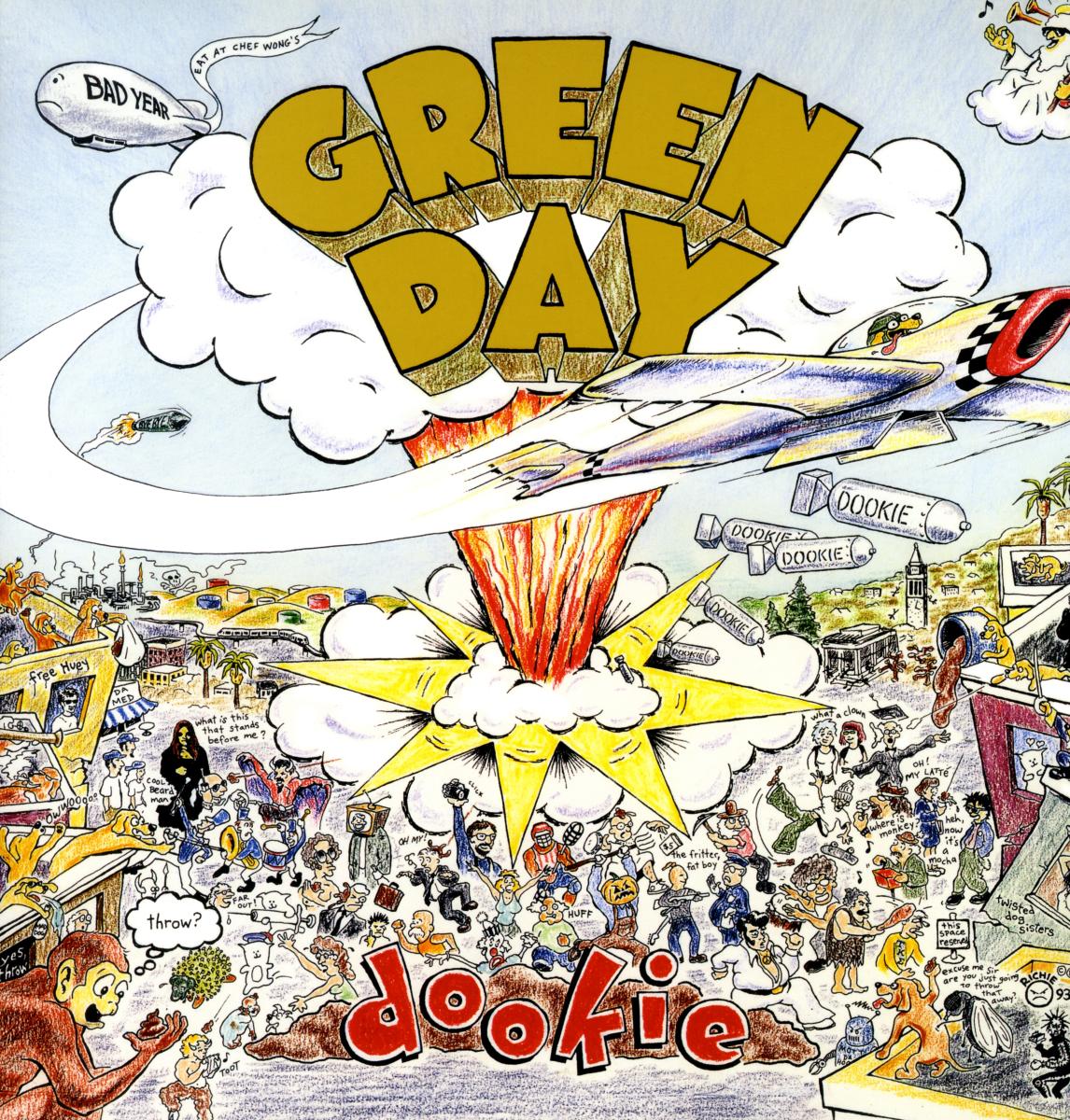 Dookie 1LP