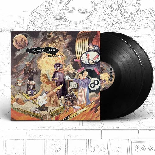 Insomniac - 25th Anniversary Edition 2LP