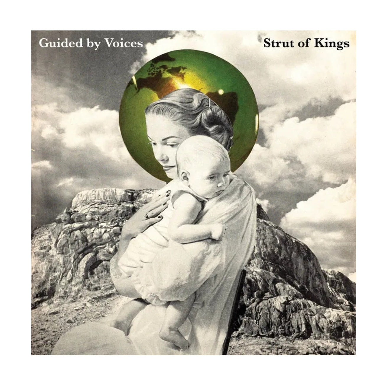 Strut Of Kings - Vinyl LP