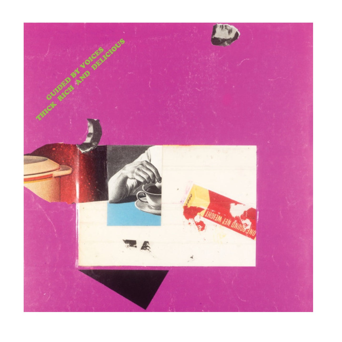Thick Rich & Delicious - Vinyl LP