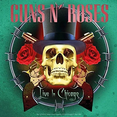 Best Of Live In Chicago - 1x Vinyl LP