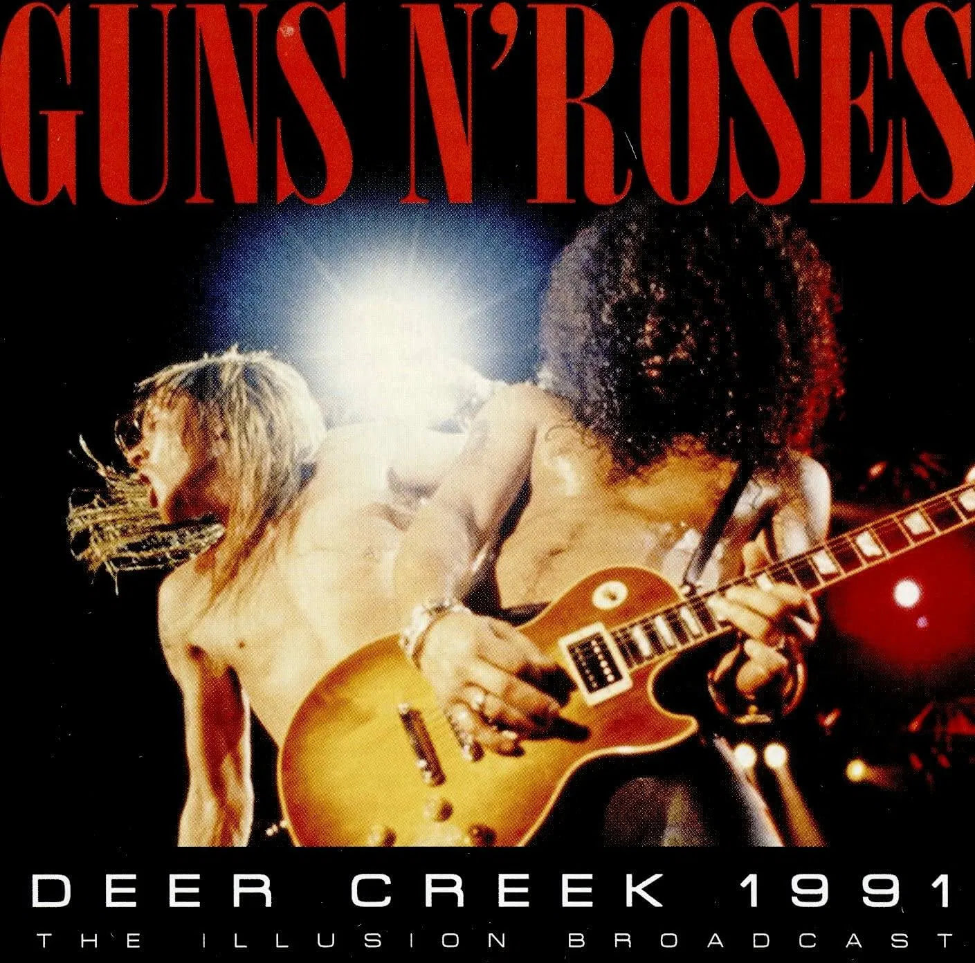 Deer Creek 1991 - 1x Vinyl LP