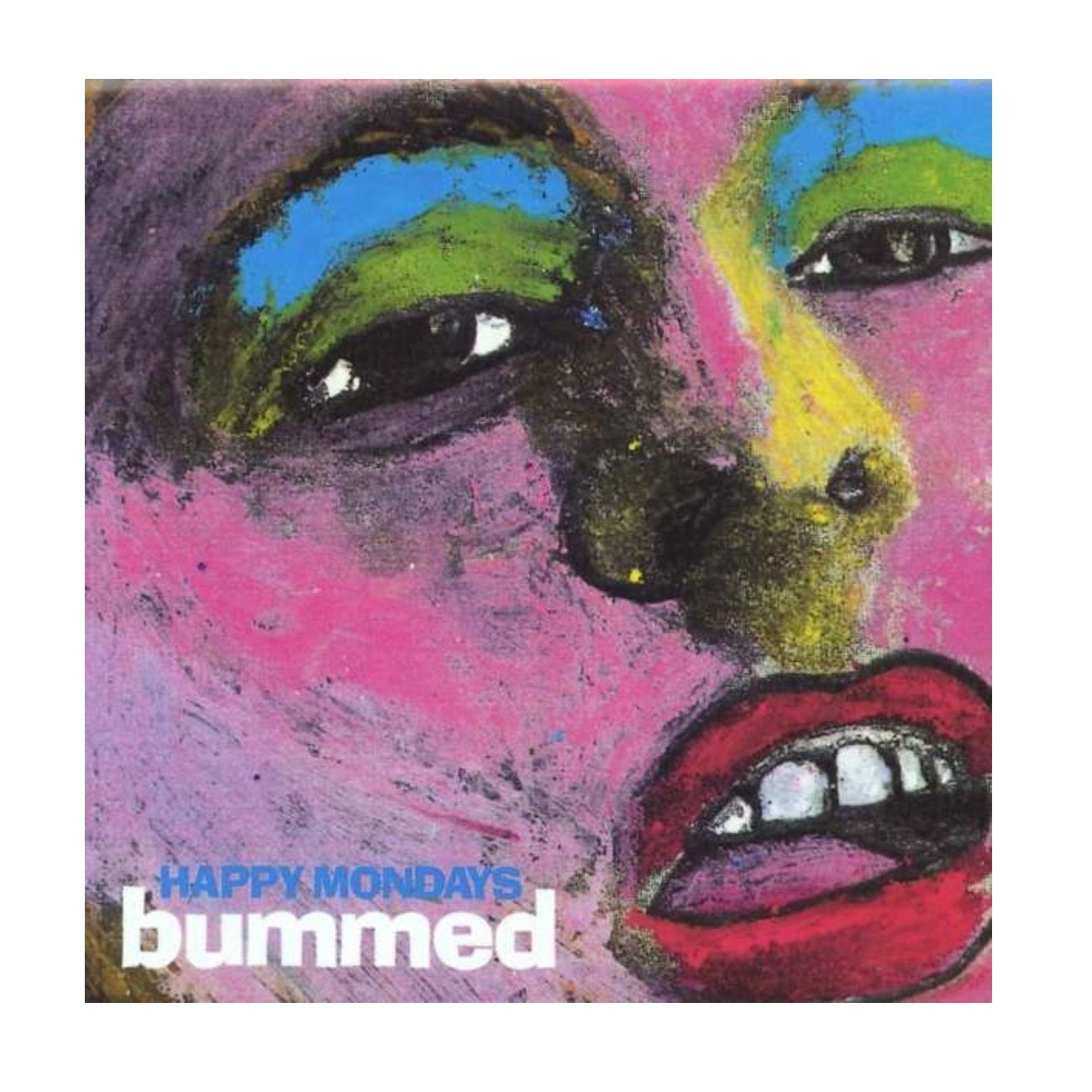 Bummed (reissue) - Vinyl LP