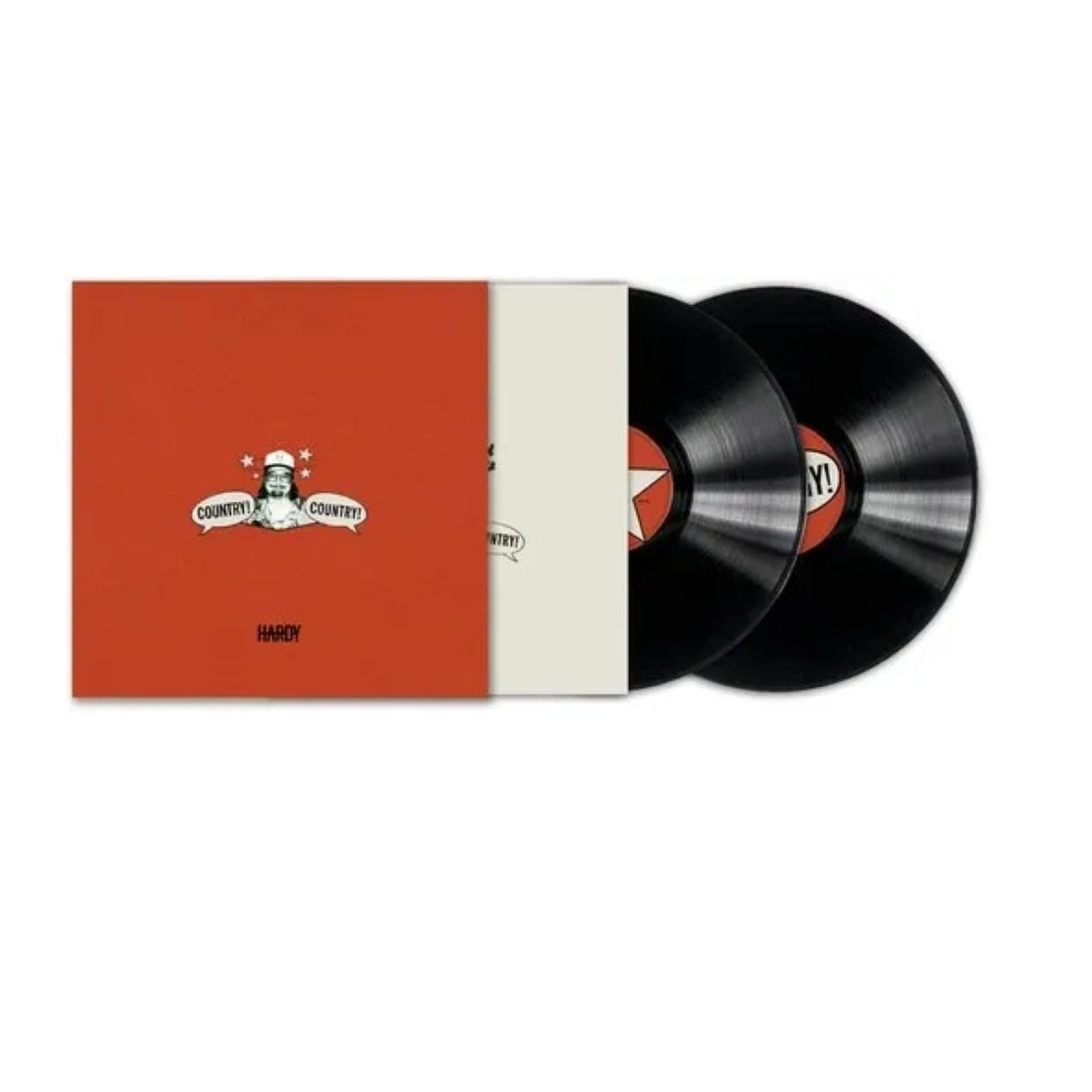Country Country - 2xLP