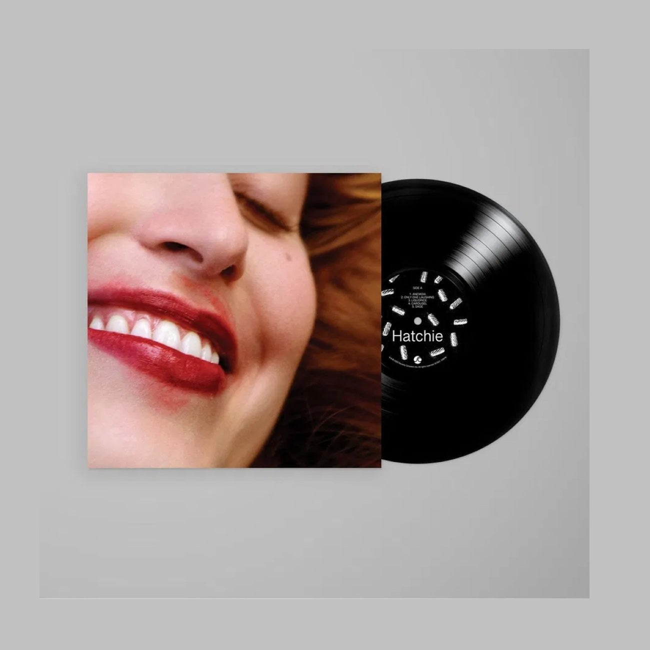 Liquorice - Vinyl LP