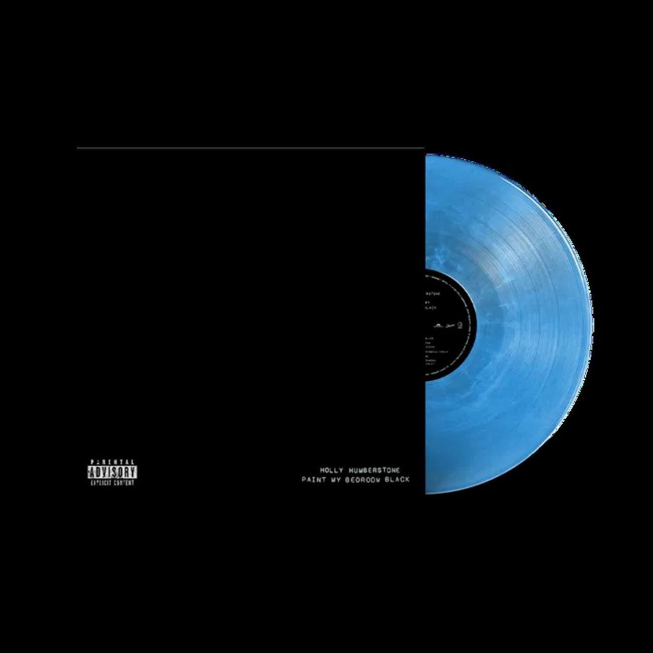 Paint My Bedroom Black - Alternate Cover Edition Eco Vinyl LP