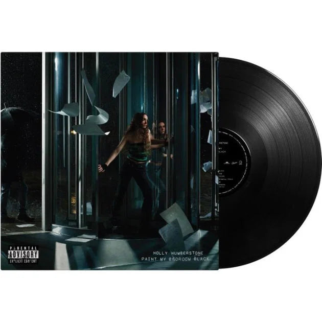 Paint My Bedroom Black - Eco Vinyl LP